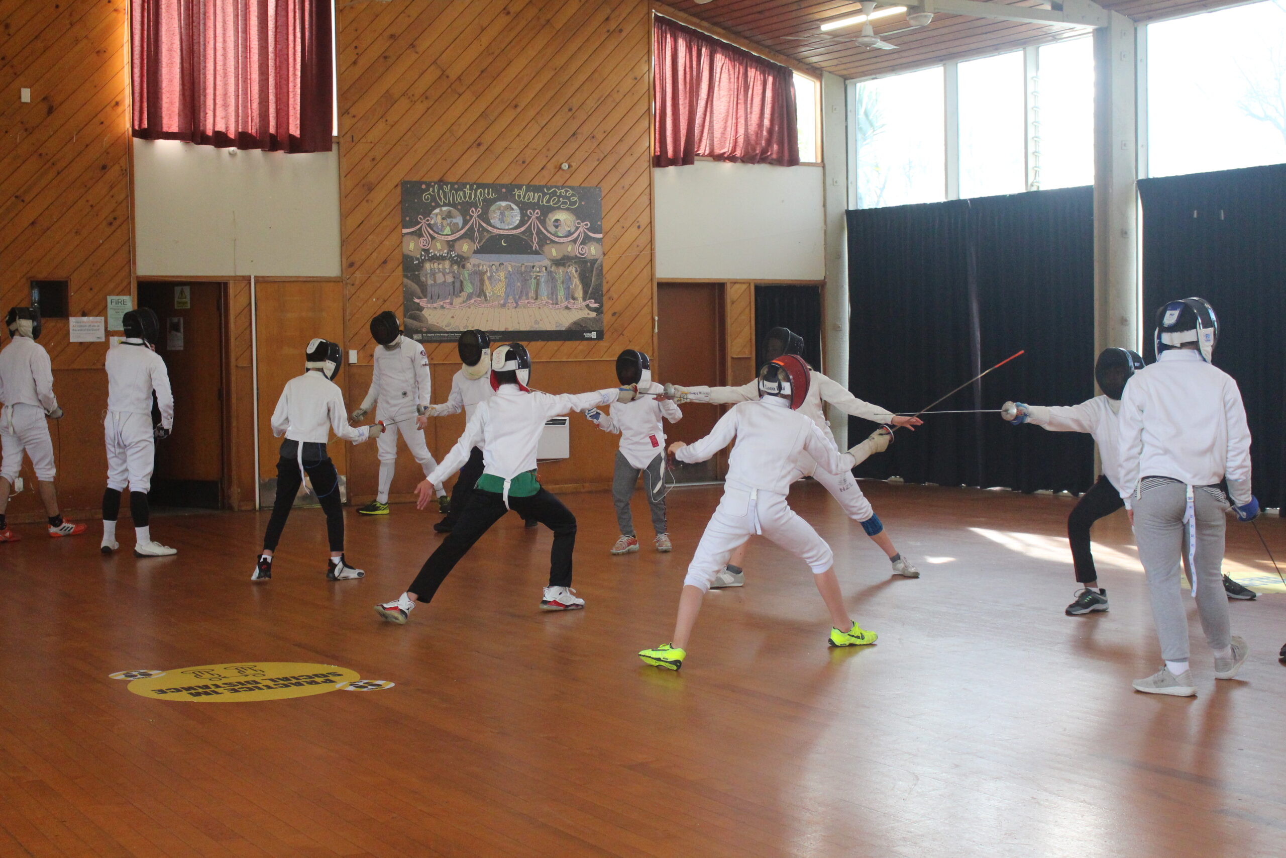 IMG_4337 Fencing camp